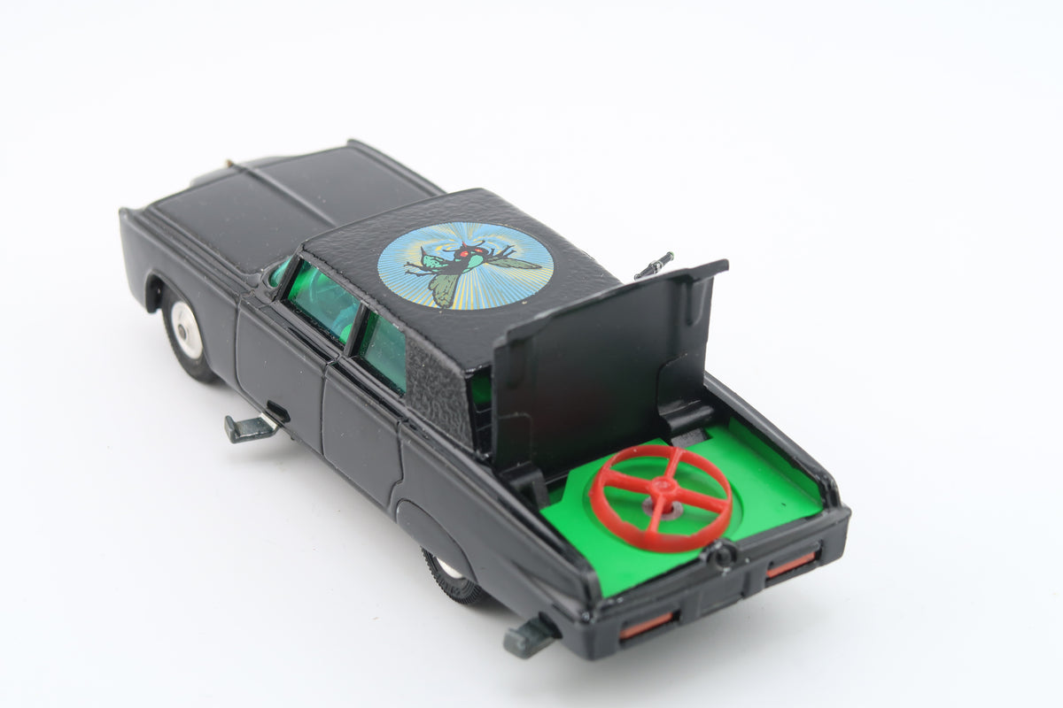 CORGI TOYS 268 - THE GREEN HORNET - BLACK BEAUTY - KATO - 1:43