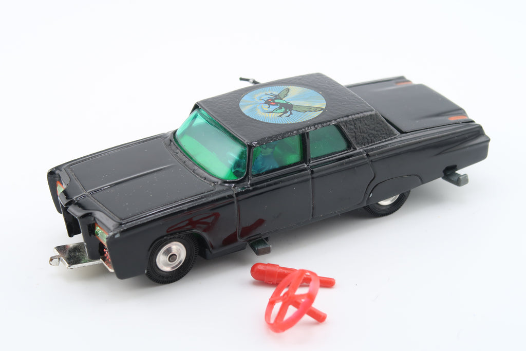 CORGI TOYS 268 - THE GREEN HORNET - BLACK BEAUTY - KATO - 1:43
