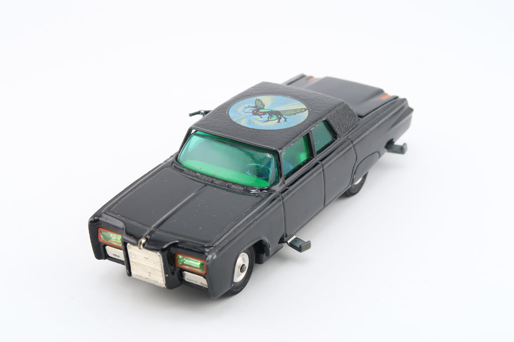 CORGI TOYS 268 - THE GREEN HORNET - BLACK BEAUTY - KATO - 1:43