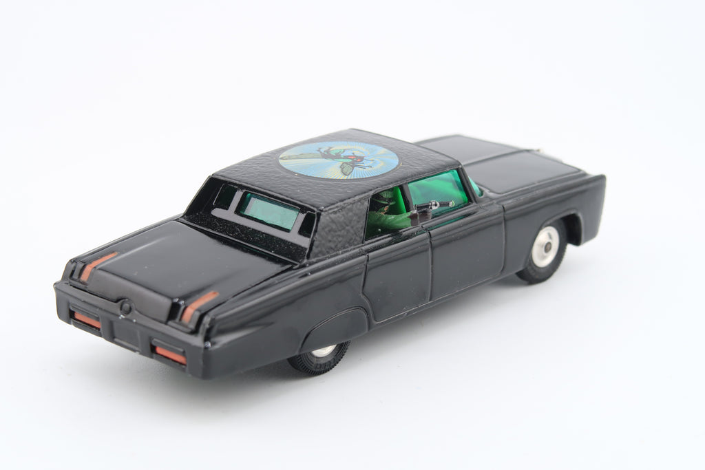 CORGI TOYS 268 - THE GREEN HORNET - BLACK BEAUTY - KATO - 1:43