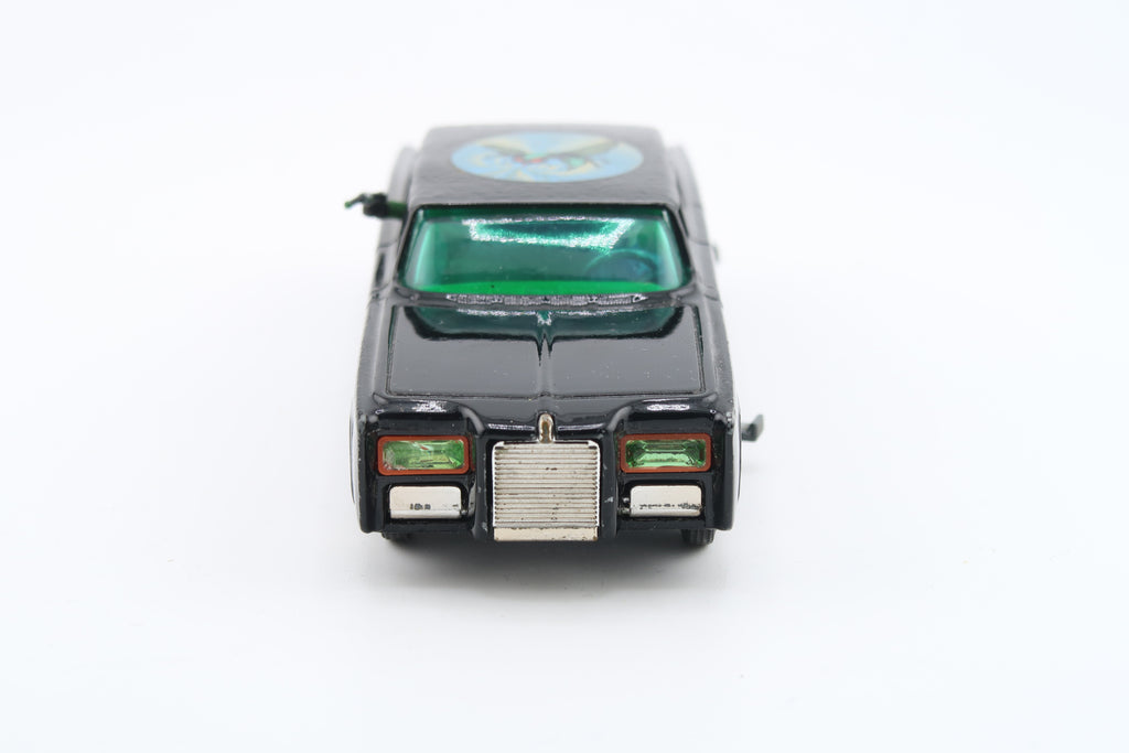 CORGI TOYS 268 - THE GREEN HORNET - BLACK BEAUTY - KATO - 1:43