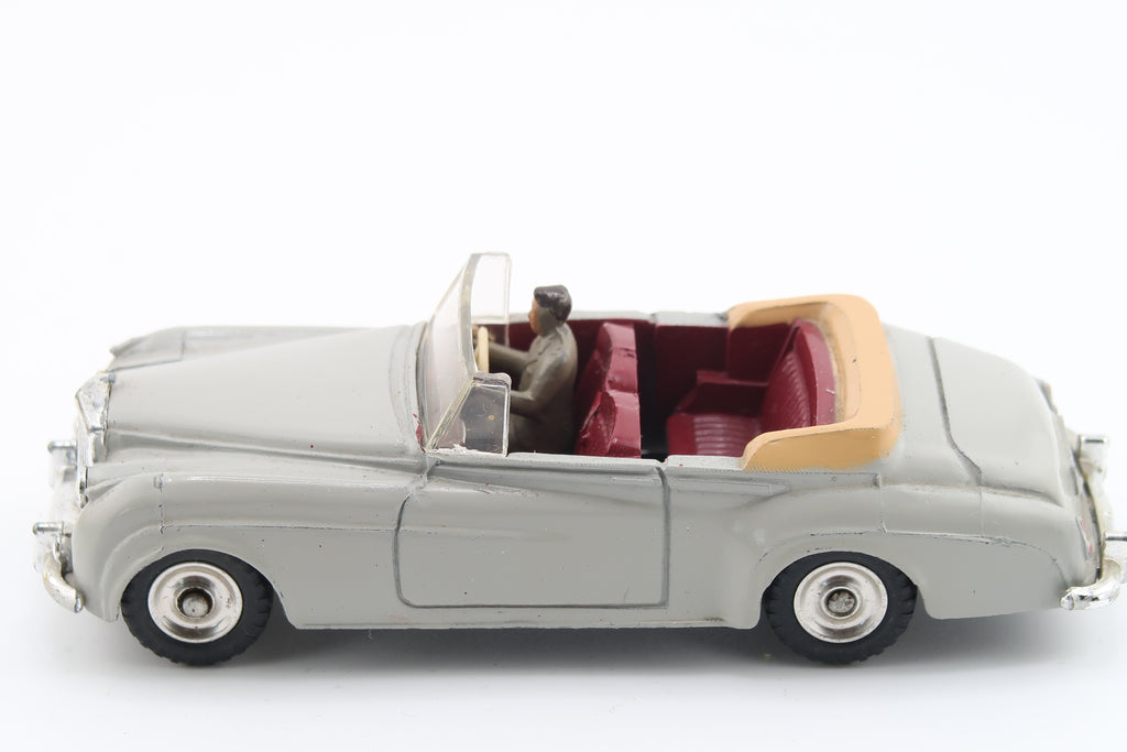 DINKY TOYS 194 - BENTLEY CONVERTIBLE - 1:43 - 1961 - OVP