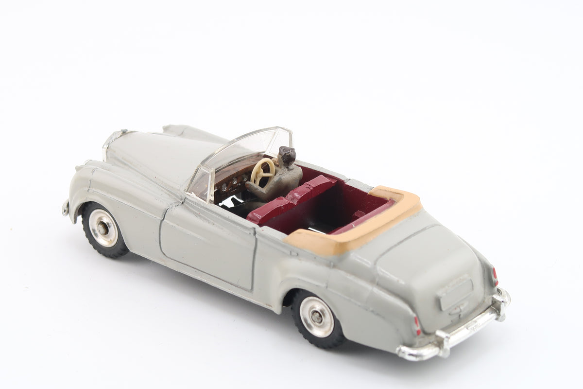 DINKY TOYS 194 - BENTLEY CONVERTIBLE - 1:43 - 1961 - OVP