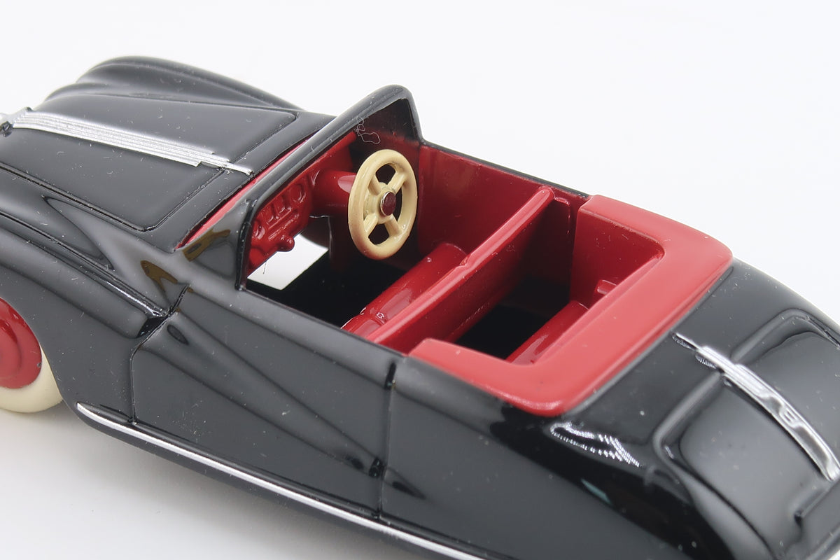 DINKY TOYS 106 - AUSTIN ATLANTIC CONVERTIBLE - OVP - RE_EDITION