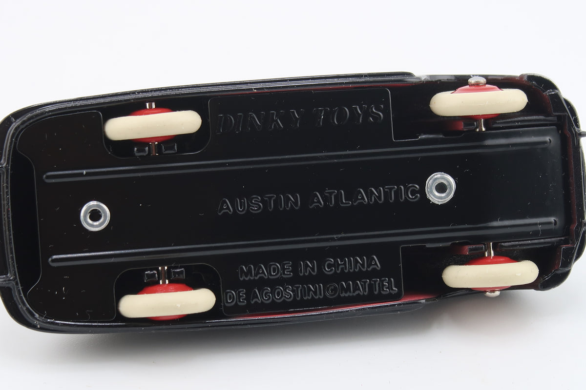 DINKY TOYS 106 - AUSTIN ATLANTIC CONVERTIBLE - OVP - RE_EDITION