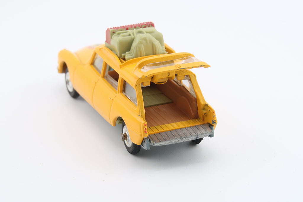 CORGI TOYS 436 * CITROEN BREAK * WILD LIFE PRESERVATION * 1:43 * OVP * 1963