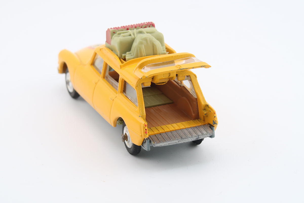 CORGI TOYS 436 * CITROEN BREAK * WILD LIFE PRESERVATION * 1:43 * OVP * 1963