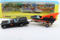 Corgi Toys Gift Set 3 Batmobile & Batboat 1:43