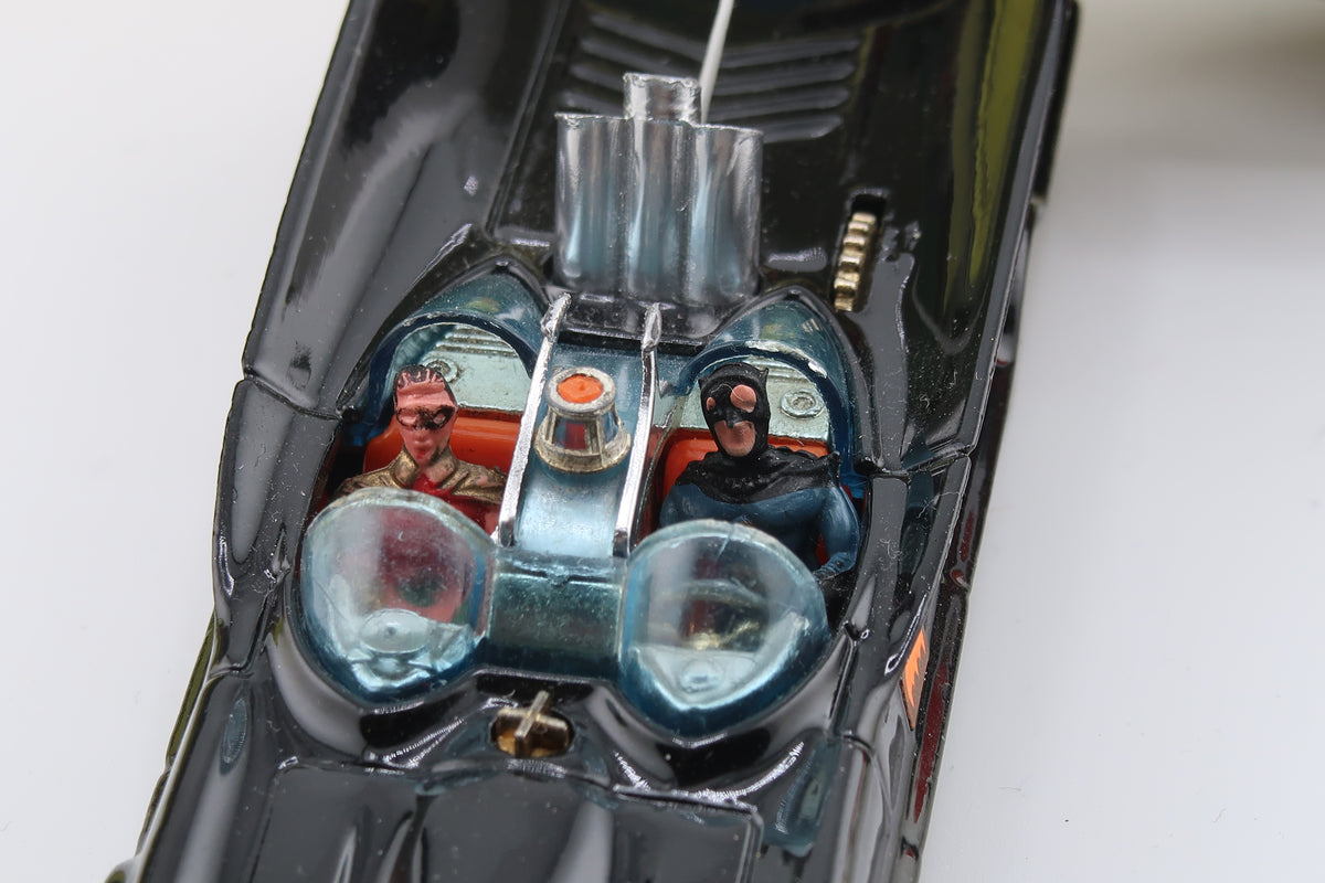 Corgi Toys Gift Set 3 Batmobile & Batboat 1:43