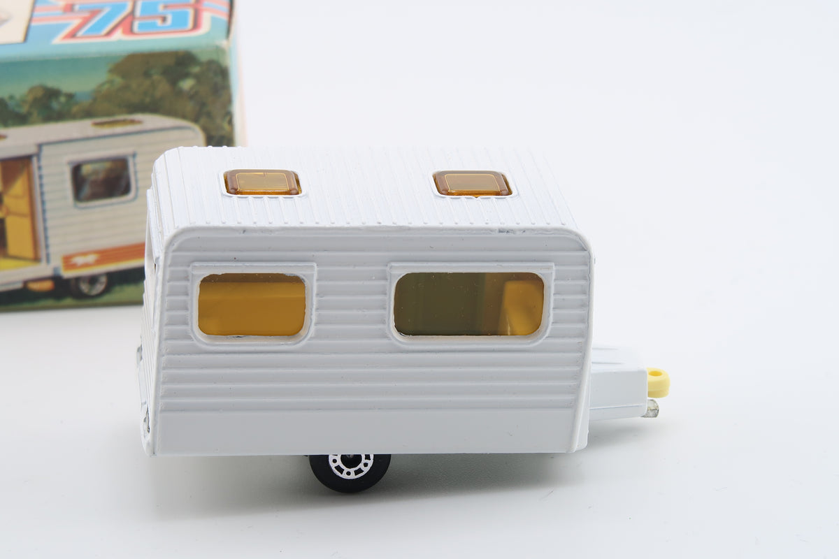 Matchbox Superfast 31 Caravan 1977