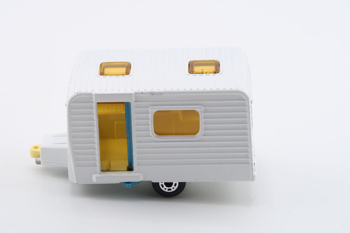 Matchbox Superfast 31 Caravan 1977