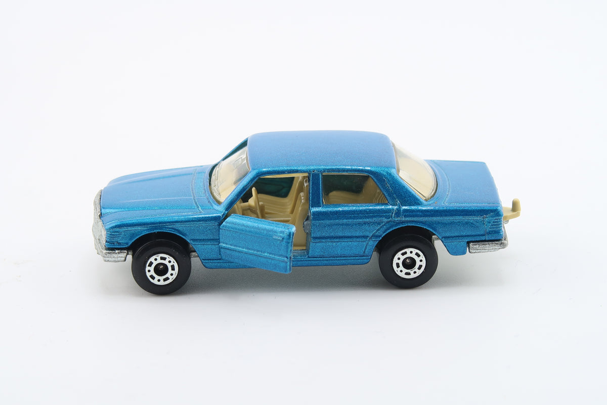 Matchbox Superfast 56 Mercedes-Benz 450 SEL 1979