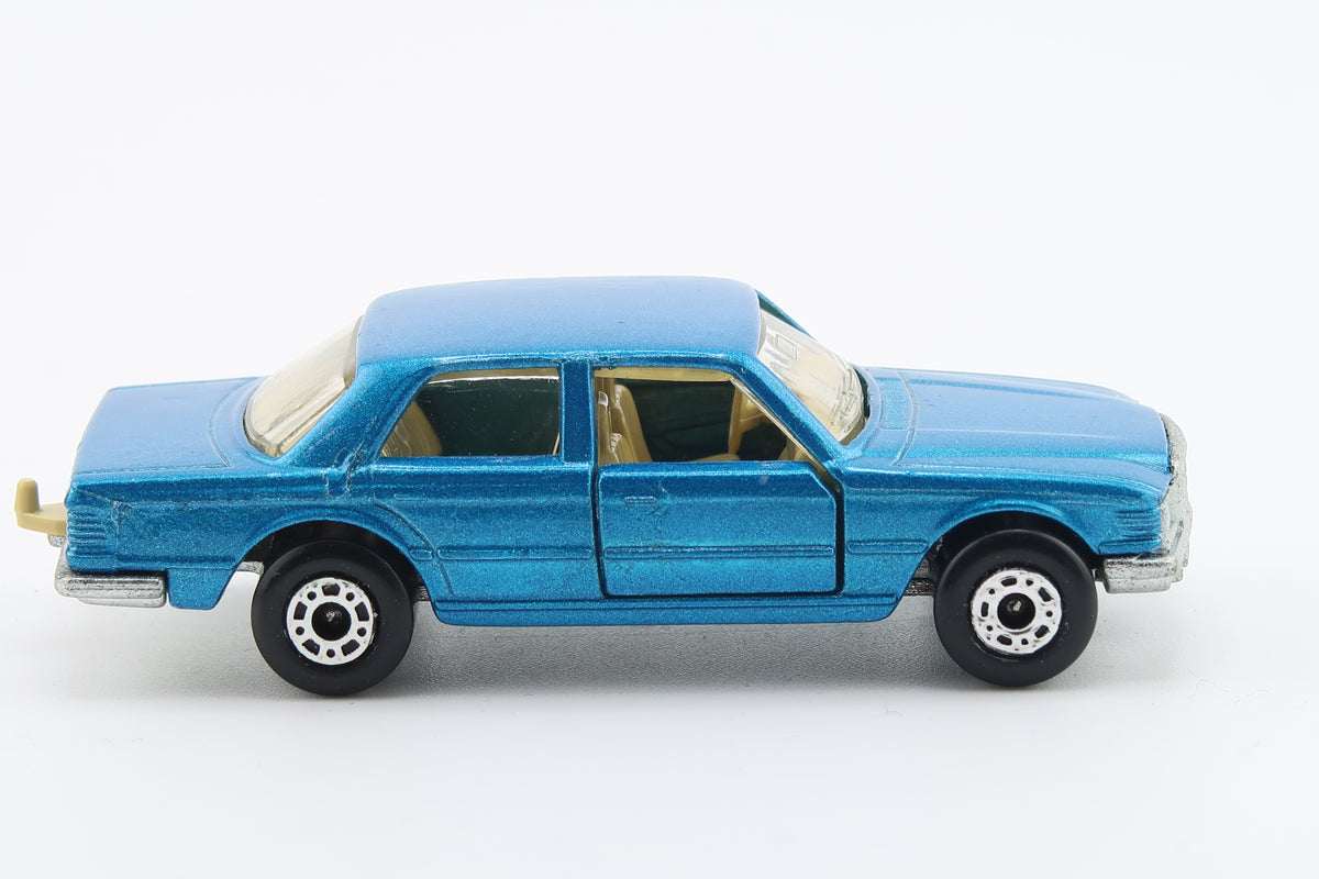 Matchbox Superfast 56 Mercedes-Benz 450 SEL 1979
