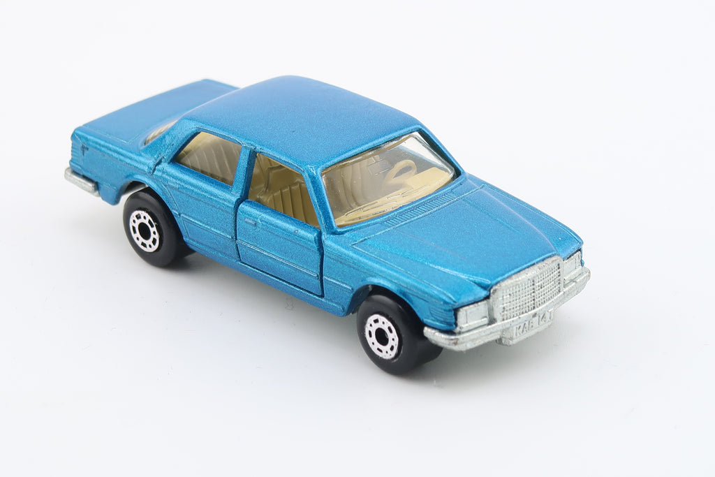 Matchbox Superfast 56 Mercedes-Benz 450 SEL 1979