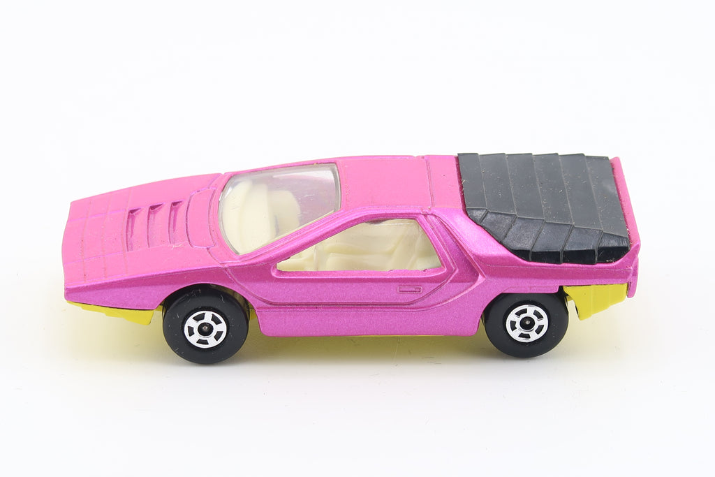 Matchbox New 75 Alfa Carabo 1970