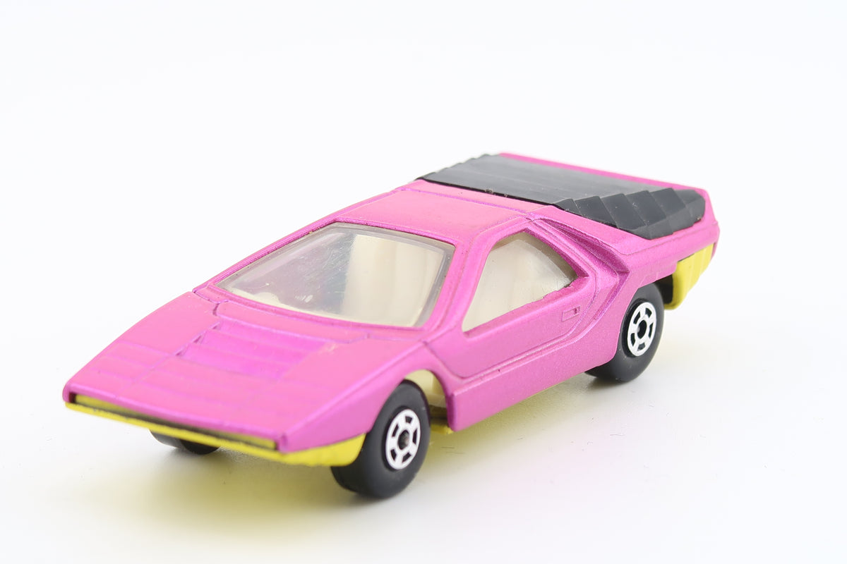 Matchbox New 75 Alfa Carabo 1970