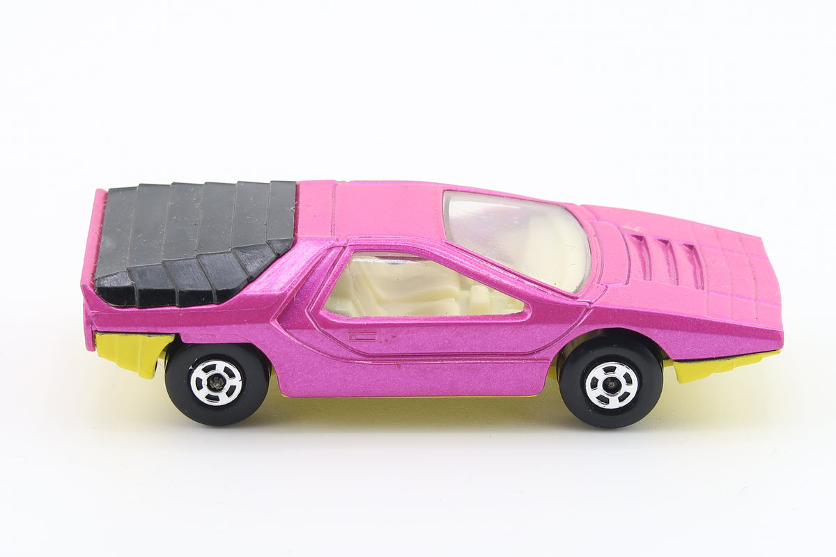 Matchbox New 75 Alfa Carabo 1970