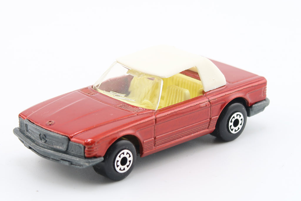 Matchbox Superfast 6 Mercedes-Benz 350 SL 1973