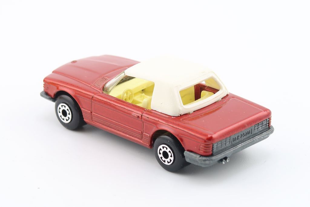 Matchbox Superfast 6 Mercedes-Benz 350 SL 1973