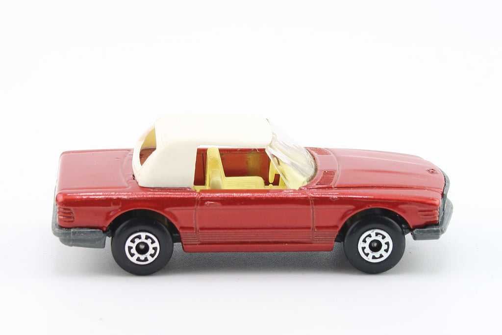 Matchbox Superfast 6 Mercedes-Benz 350 SL 1973