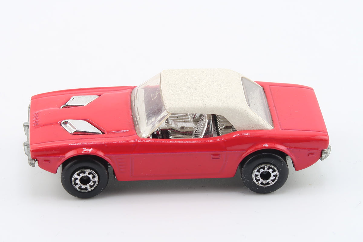 Matchbox Superfast 1 Dodge Challenger 1975