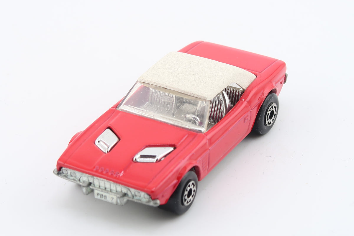Matchbox Superfast 1 Dodge Challenger 1975
