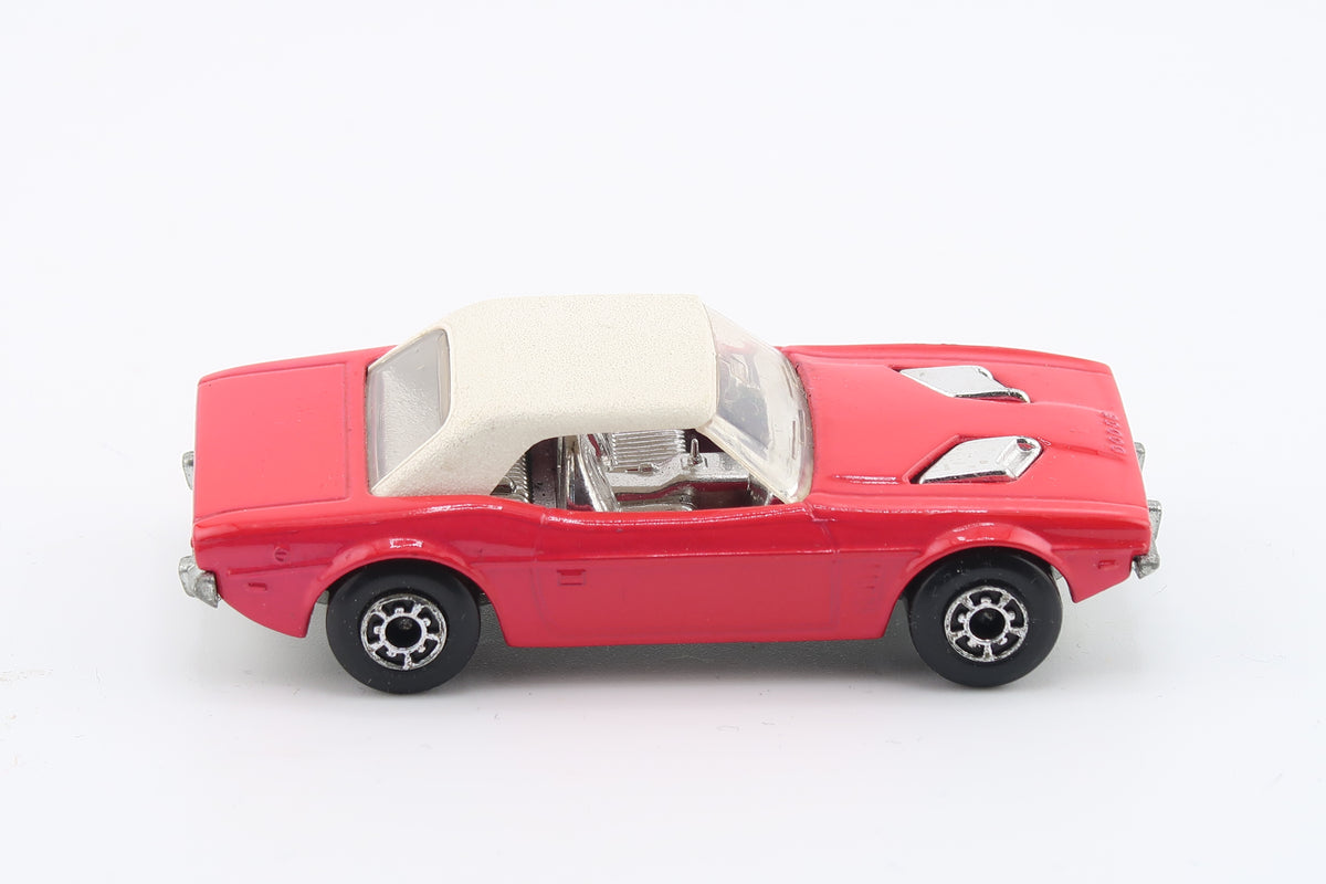 Matchbox Superfast 1 Dodge Challenger 1975