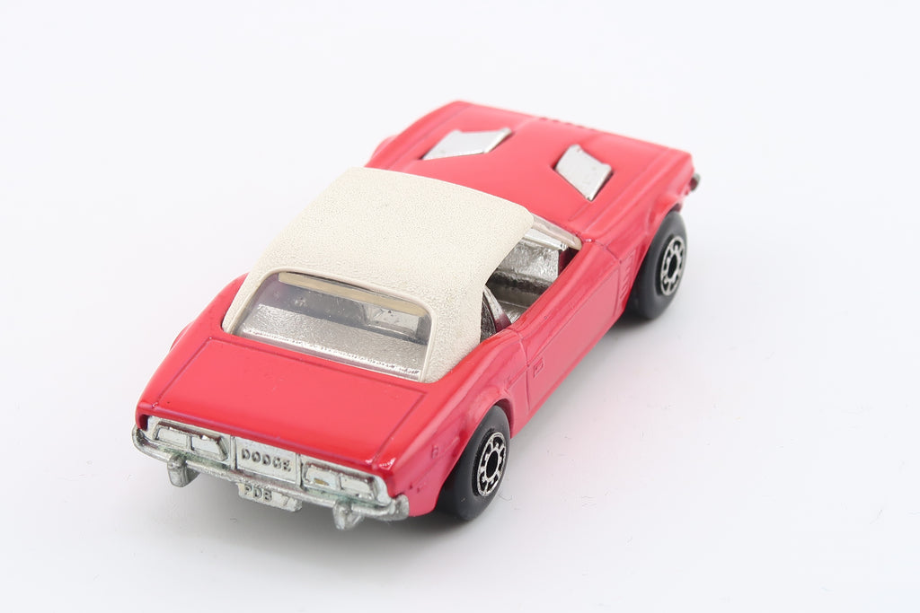 Matchbox Superfast 1 Dodge Challenger 1975