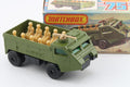 Matchbox Superfast 54 Military Carrier 1976