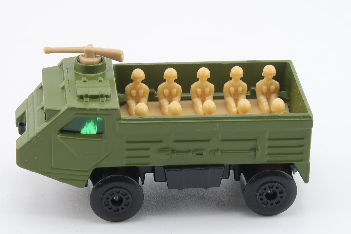 Matchbox Superfast 54 Military Carrier 1976