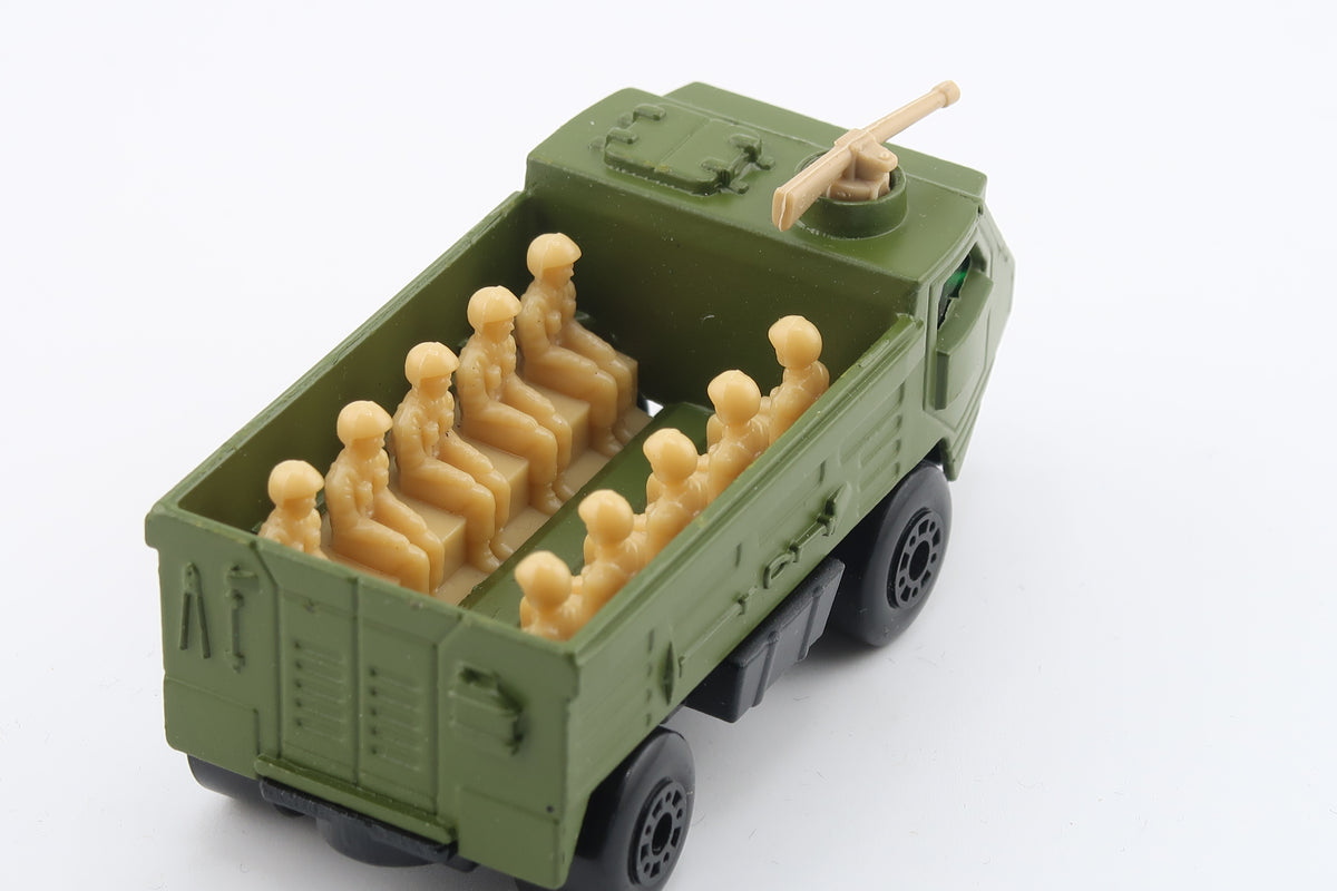 Matchbox Superfast 54 Military Carrier 1976