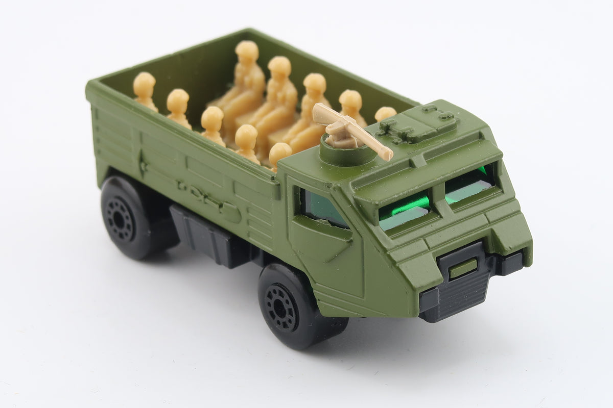 Matchbox Superfast 54 Military Carrier 1976