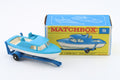 Matchbox Series 9 Boat and Trailer 1963