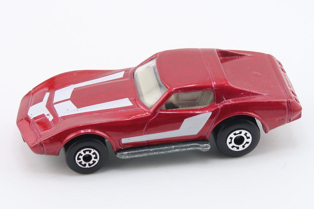 Matchbox Superfast New 61 Chevrolet Corvette 1979
