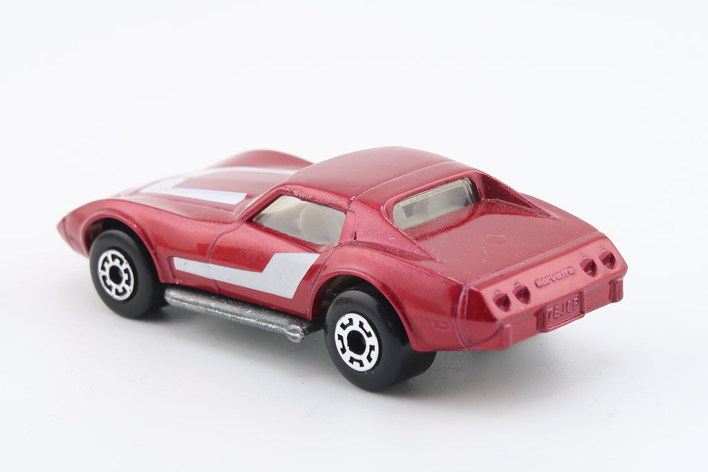 Matchbox Superfast New 61 Chevrolet Corvette 1979