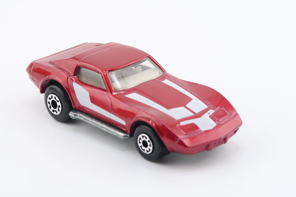 Matchbox Superfast New 61 Chevrolet Corvette 1979
