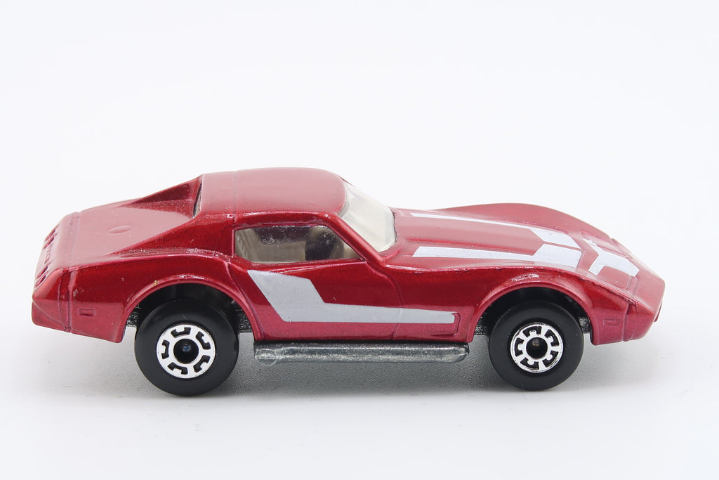 Matchbox Superfast New 61 Chevrolet Corvette 1979