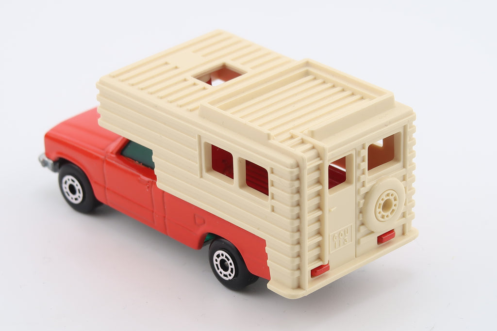 MATCHBOX NEW 38 - FORD CAMPER - 1979 - OVP