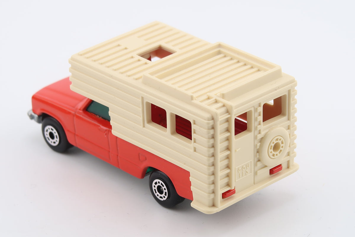 MATCHBOX NEW 38 - FORD CAMPER - 1979 - OVP