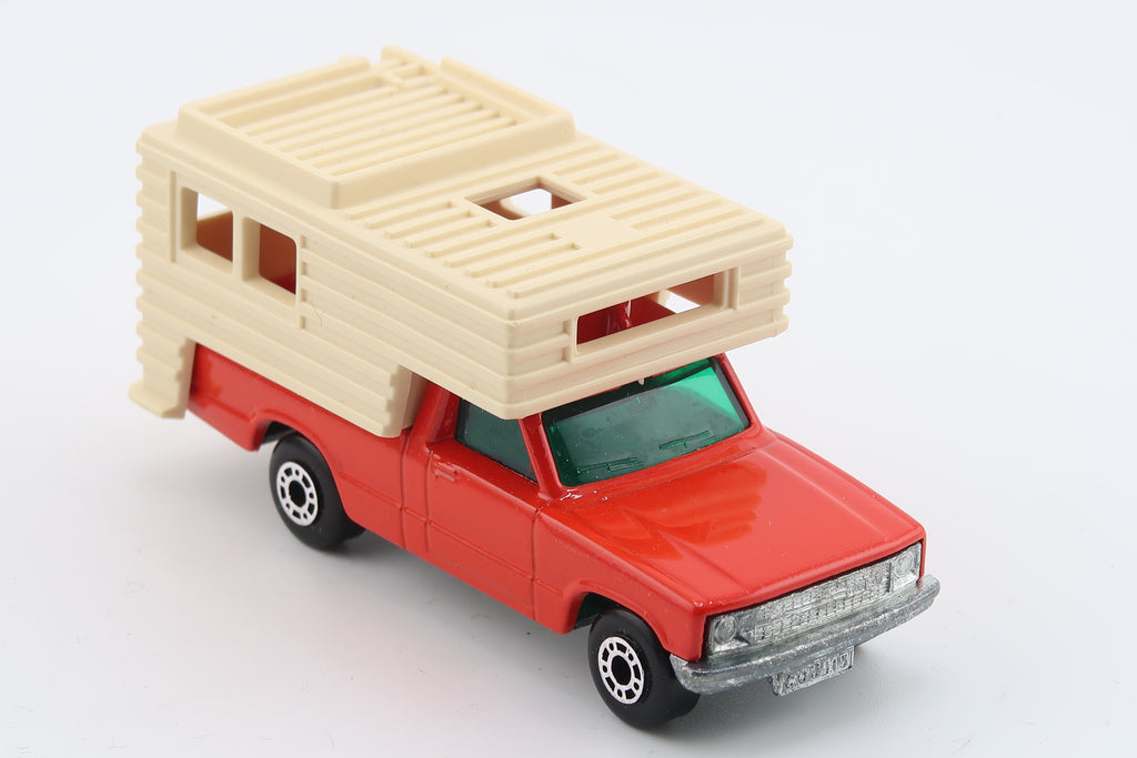 MATCHBOX NEW 38 - FORD CAMPER - 1979 - OVP