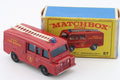 MATCHBOX SERIES 57 - LAND ROVER KENT FIRE TRUCK - 1966