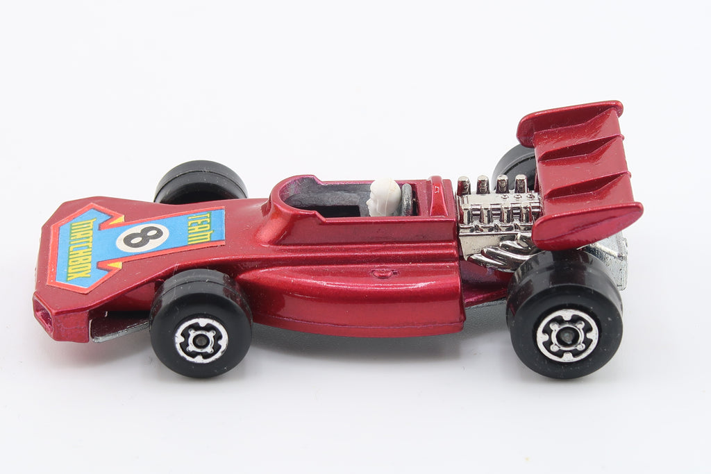 MATCHBOX SUPERFAST NEW 24 - TEAM MATCHBOX RACER - 1:64 - OVP - 1973