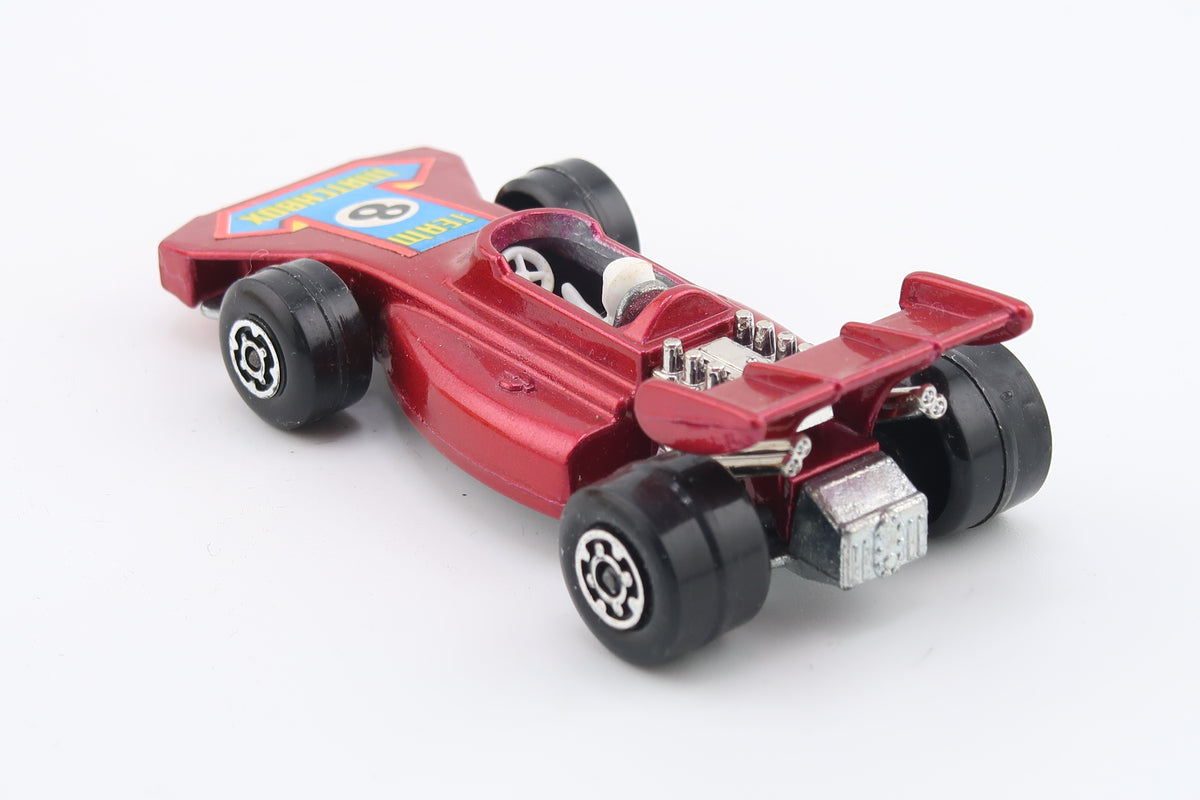 MATCHBOX SUPERFAST NEW 24 - TEAM MATCHBOX RACER - 1:64 - OVP - 1973