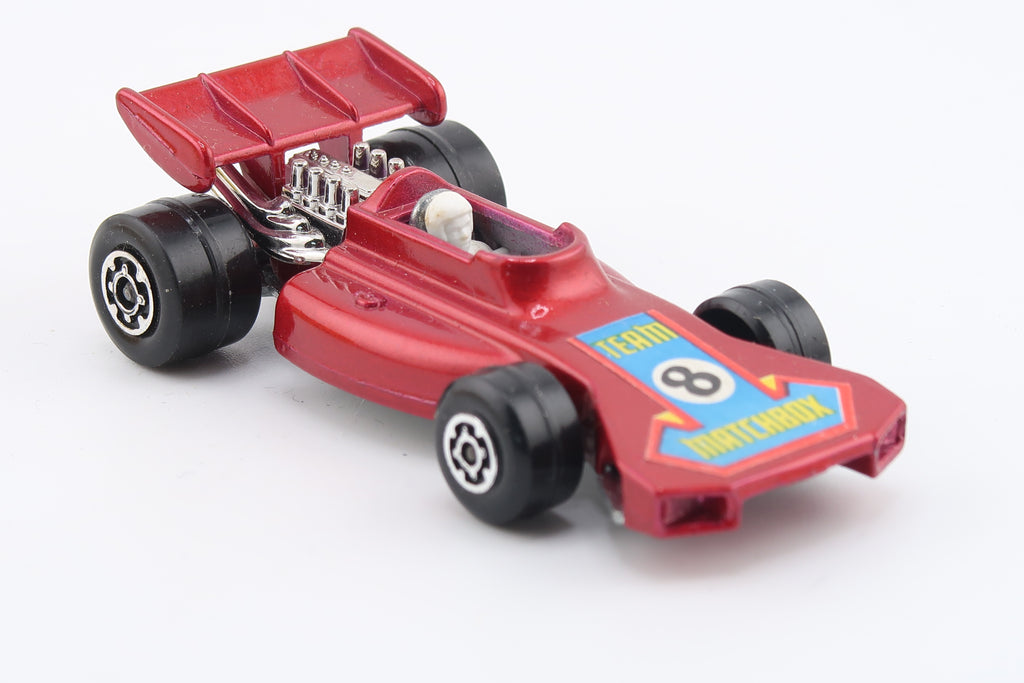 MATCHBOX SUPERFAST NEW 24 - TEAM MATCHBOX RACER - 1:64 - OVP - 1973