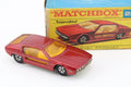 Matchbox Superfast 20 Lamborghini Marzal 1969