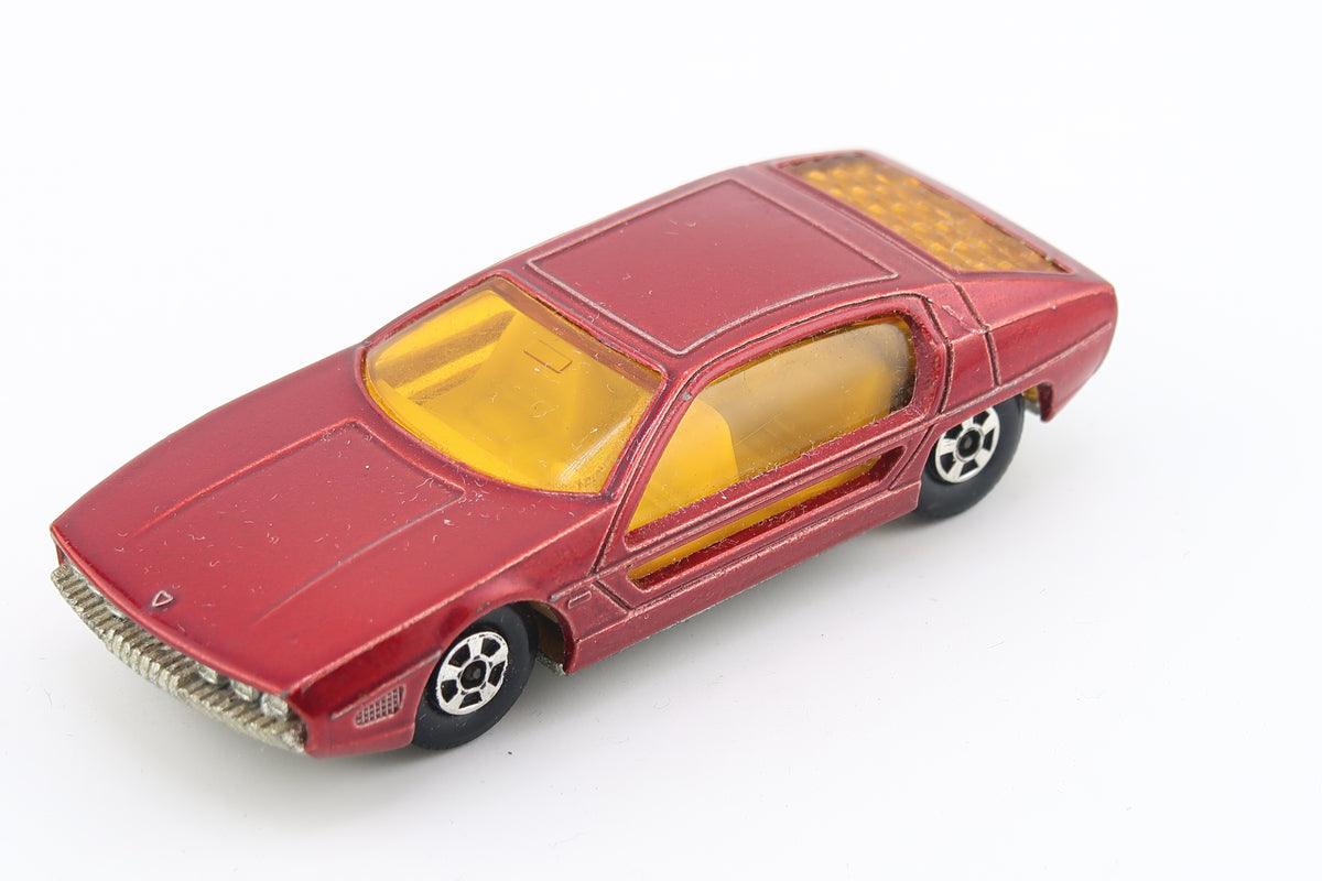 Matchbox Superfast 20 Lamborghini Marzal 1969
