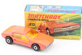 Matchbox Superfast 20 Lamborghini Marzal 1969