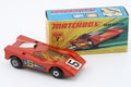 Matchbox Superfast New 7 Hairy Hustler 1971