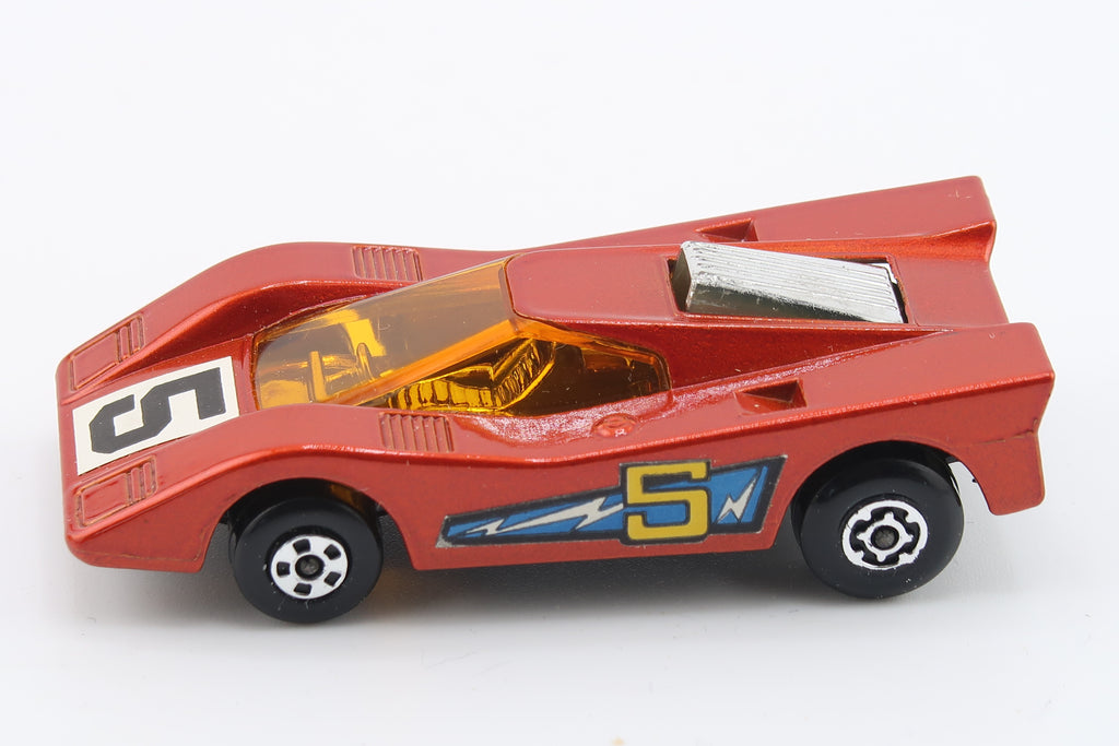 Matchbox Superfast New 7 Hairy Hustler 1971