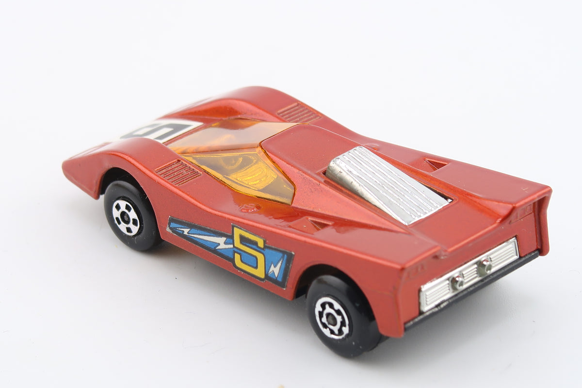 Matchbox Superfast New 7 Hairy Hustler 1971